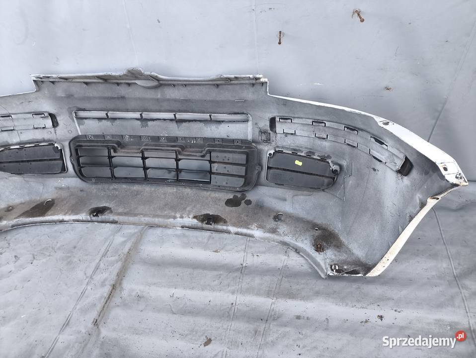 FIAT PANDA 2 II ZDERZAK PRZEDNI PRZÓD 735316603 Radom