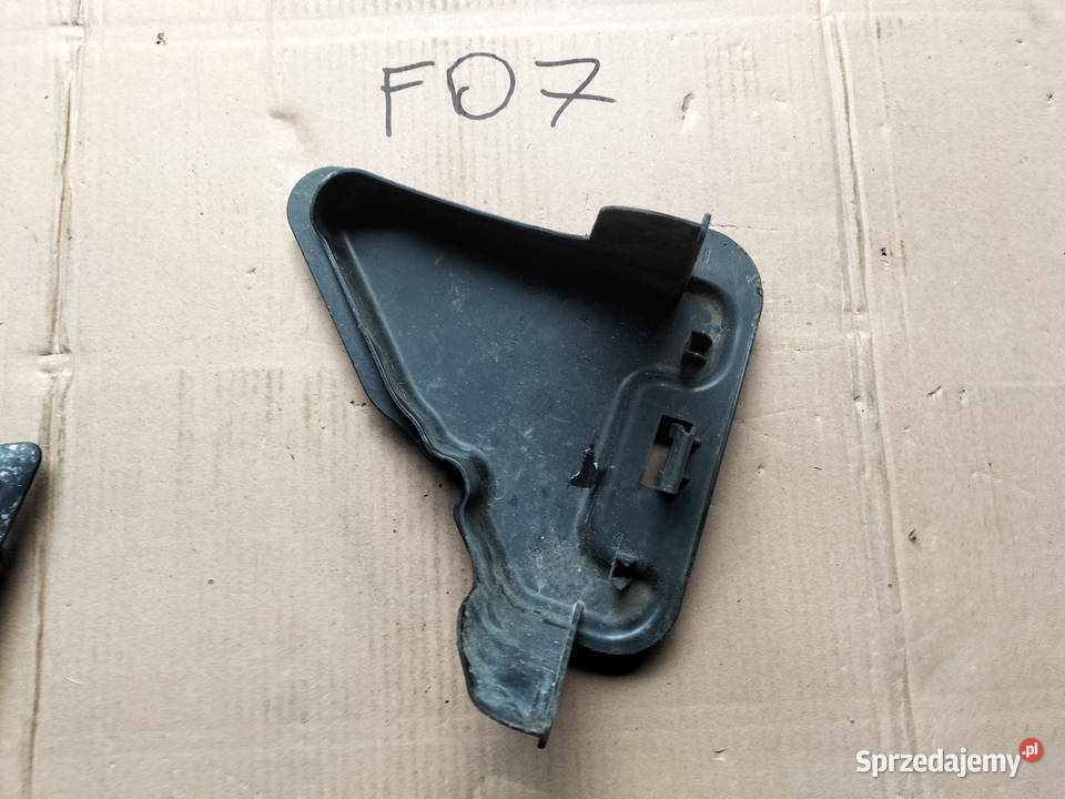 CITROEN C4 307 ZAŚLEPKA OBUDOWA OSŁONA lubelskie Kamień-Kolonia