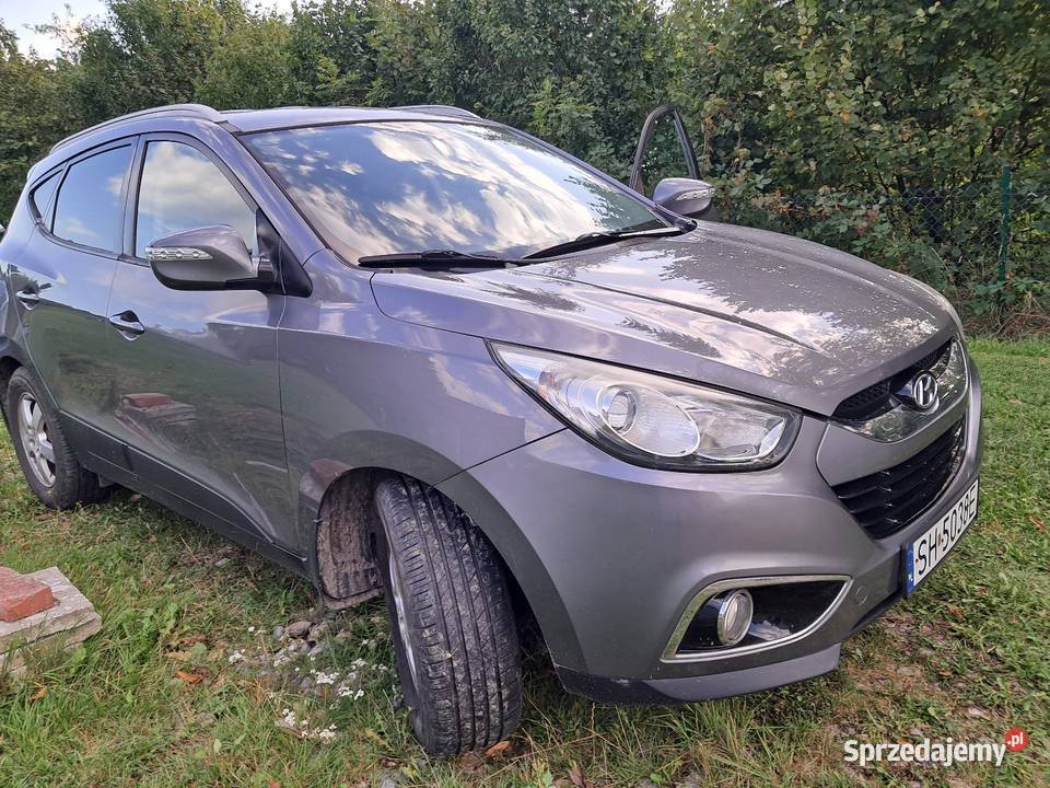 Hyundai ix35 Olkusz