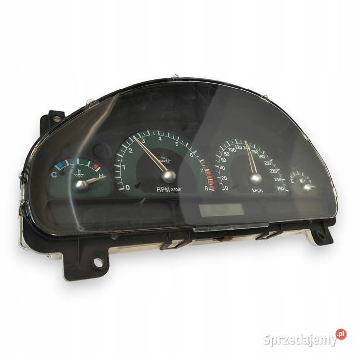 LICZNIK ZEGARY 2R8F10849AL Jaguar SType 25 30 V6