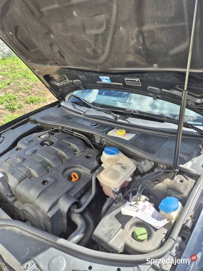 Skoda Superb 2007 20TDI