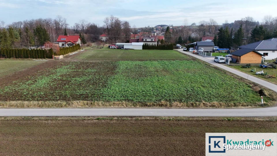 Grunt do sprzedania 2306m2 Iwonicz