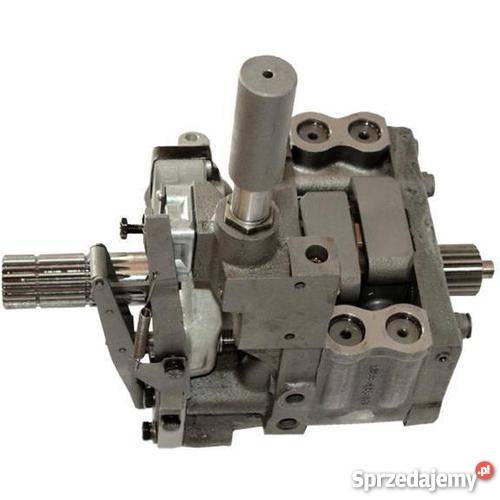 Pompa hydrauliczna tłoczkowa Massey Ferguson Rolnictwo Parczew