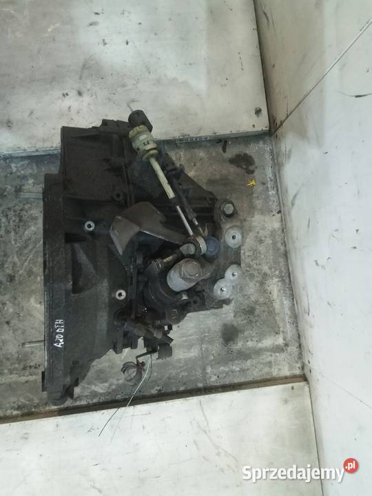 H640 SKRZYNIA BIEGÓW INSIGNIA 20 A20DTH F40 Skrzynie biegów manualne Opole Lubelskie sprzedam