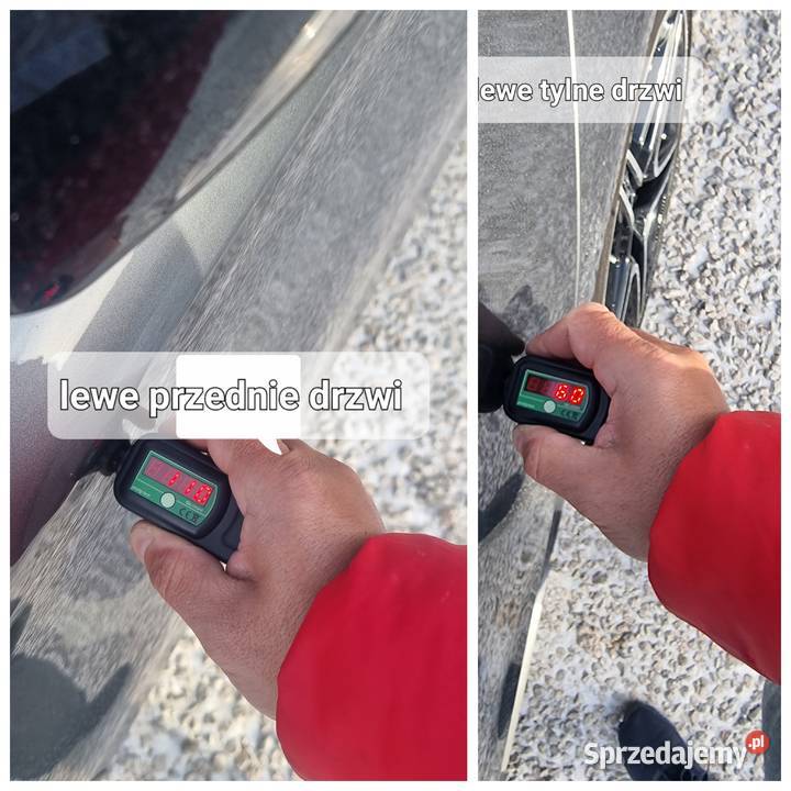 MERCEDES C 300 AMG 4X4Panorama Dach Kamera centralny zamek Skępe