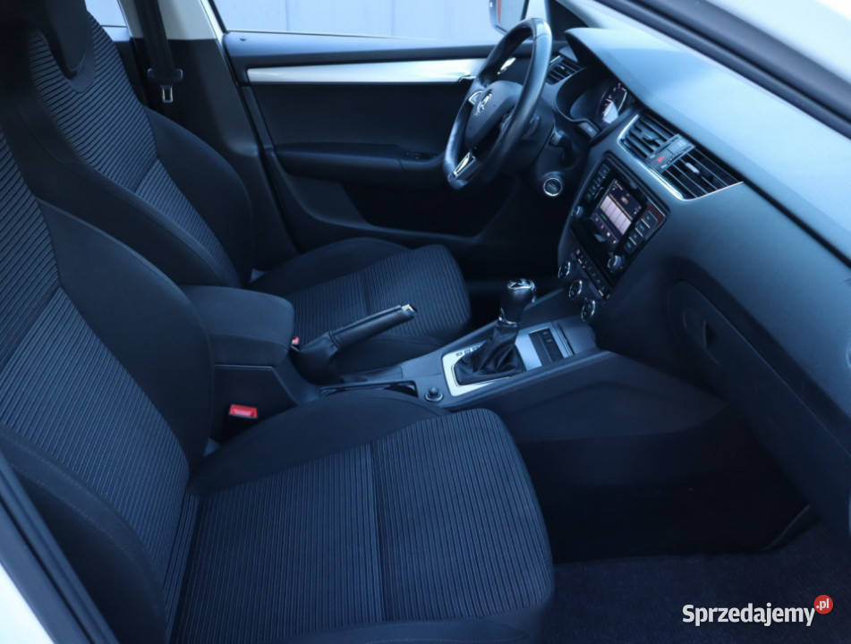 Skoda Octavia 20 TDI Piaseczno