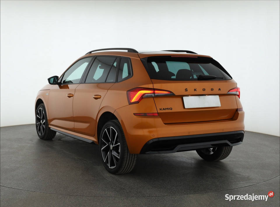 Skoda Kamiq 15 TSI elektryczne szyby Piaseczno sprzedam