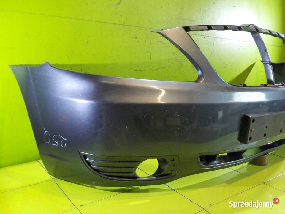 SSANGYONG RODIUS I LIFT 10r zderzak przod mazowieckie Suków sprzedam