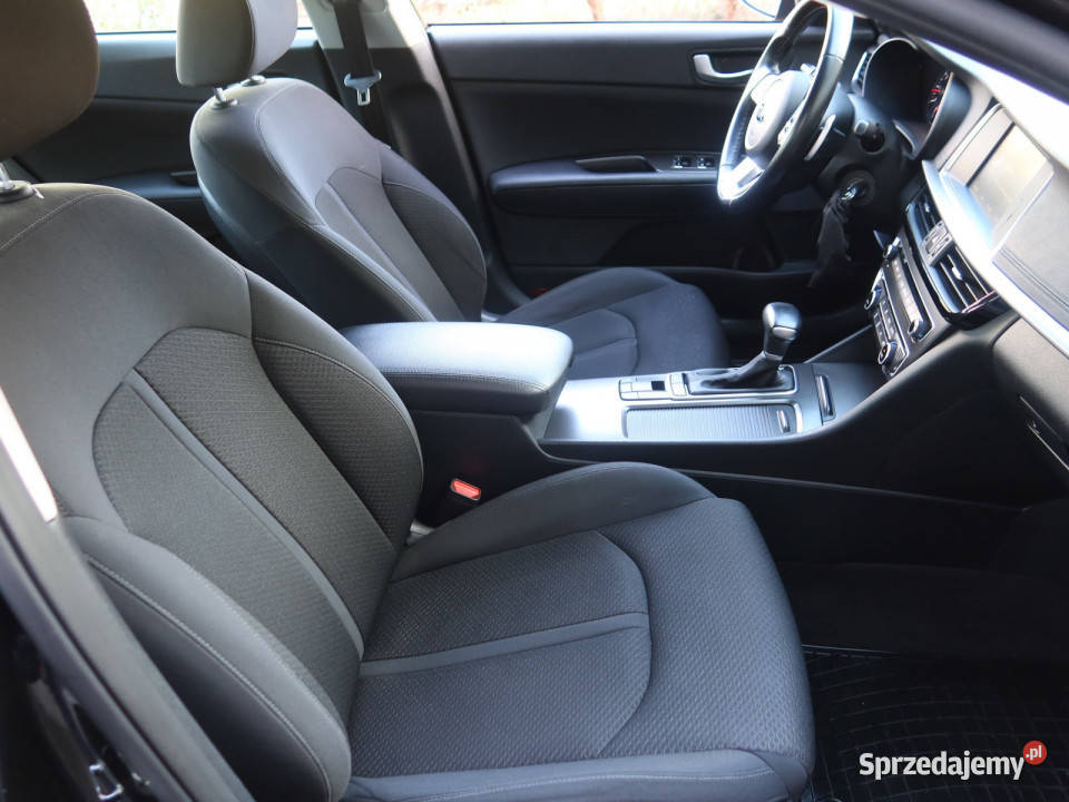 Kia Optima 16 TGDI wielofunkcyjna kierownica Katowice