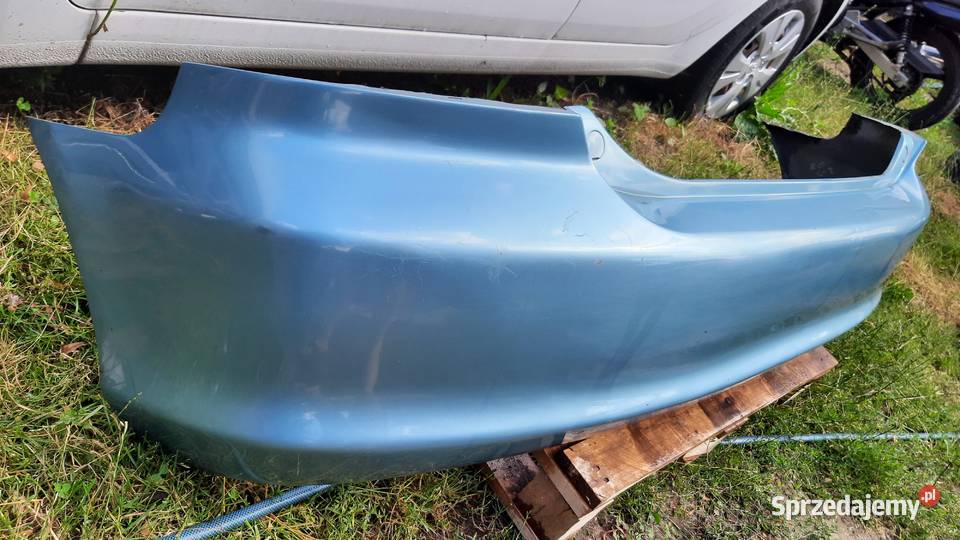 zderzak tylny Honda Civic VII do montażu Zderzaki dolnośląskie Dębno
