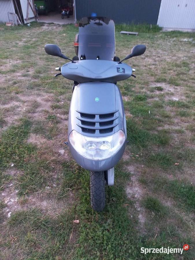 Piaggio Hexagon LX 150 mocny Charsznica