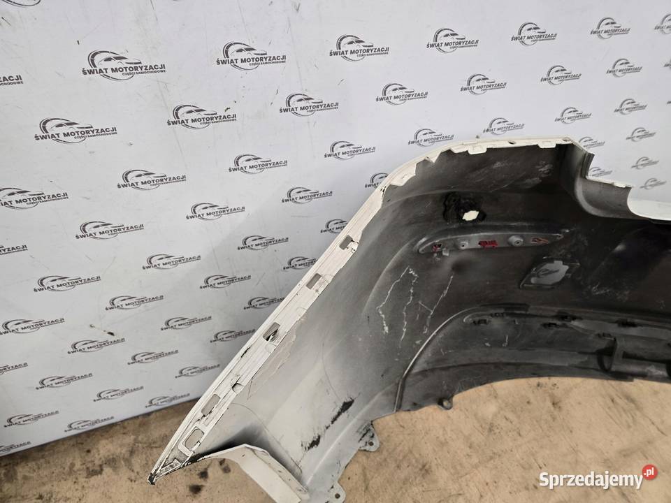 BMW 1 F20 F21 II 17r zderzak tył Kielce