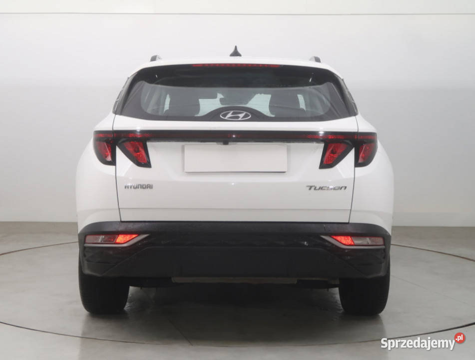 Hyundai Tucson 16 TGDI radio dolnośląskie Bielany Wrocławskie