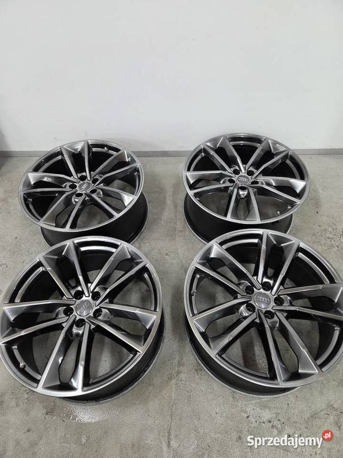 Felgi Audi 5x112 9jx21 Opony i felgi