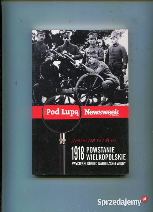 1918 Powstanie Wielkopolskie Giziński Szczecin
