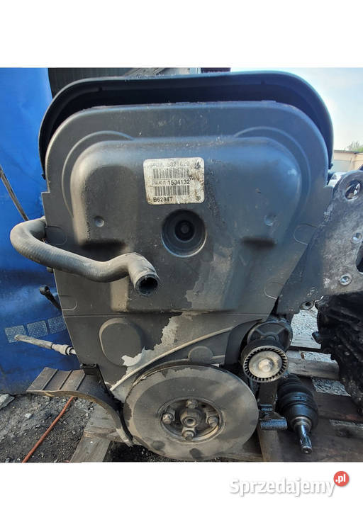 SILNIK VOLVO S80 28 T6 272 B6284T śląskie Ruda Śląska