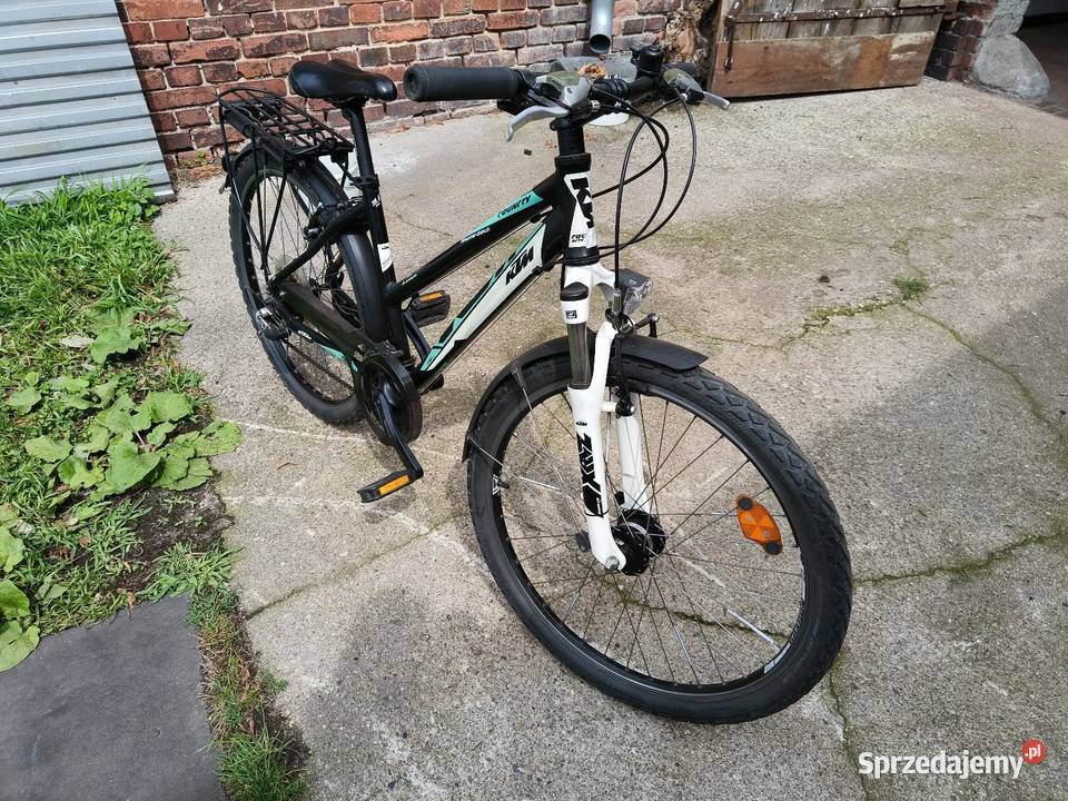 Rower KTM 26 świetny stan gotowy odbiór Karłowice sprzedam