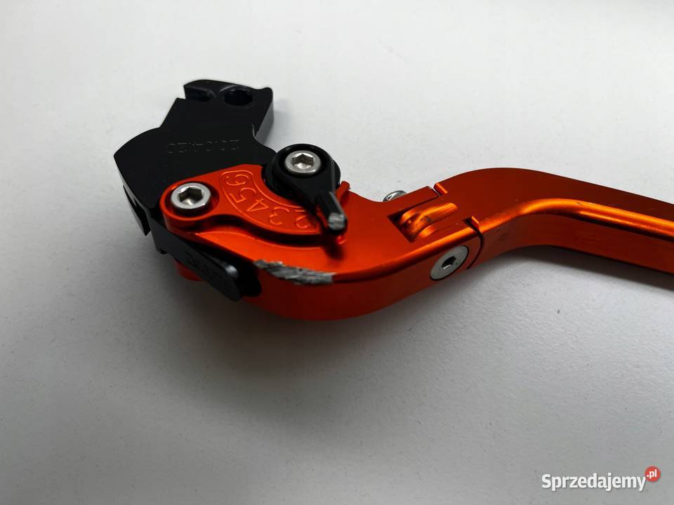 KTM DUKE 125 1622 Dźwignia sprzęgła łamana VTrec Łobżenica