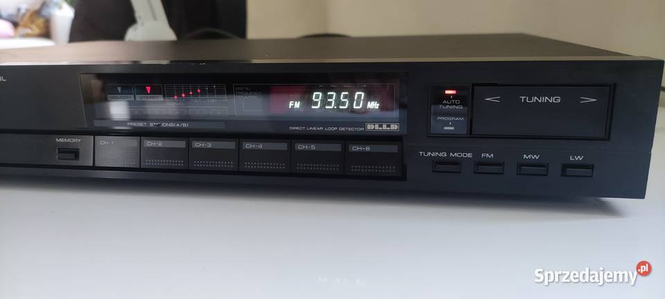TUNER KENWOOD KT880L Kutno