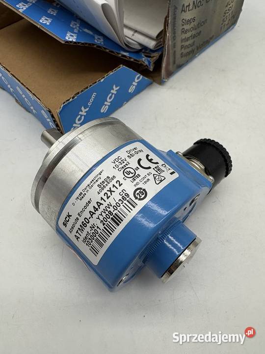 Sick ATM60A4A12X12 1030001 Enkoder absoluny