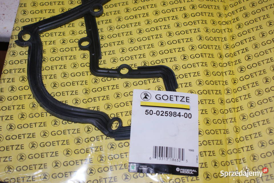 5002598400 Uszczelka pokrywy zaworów BMW 7 E32 7 mazowieckie Białobrzegi sprzedam