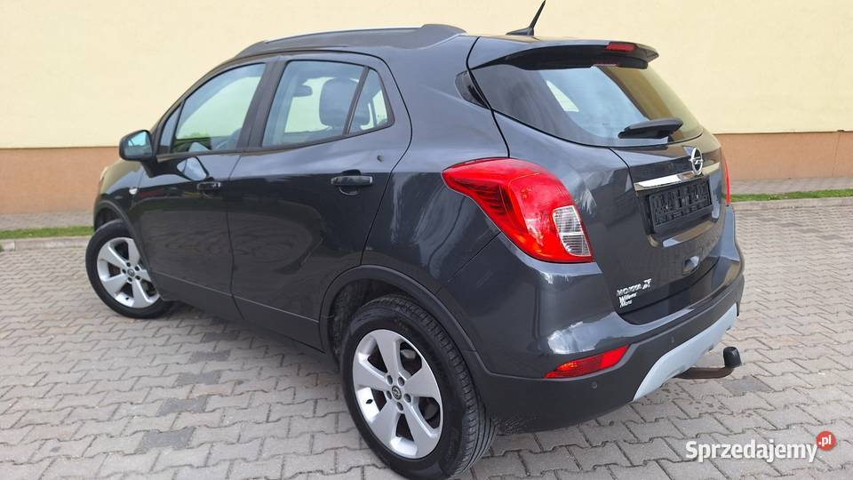 Opel mokka X 16 benzyna led kamera Nawigacja lubelskie Zamość