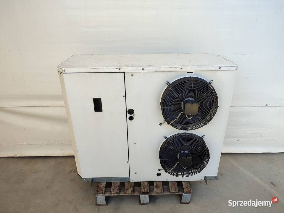 Agregat chłodniczy cichy Copeland ZB30KCE 9kW Niedźwiedź