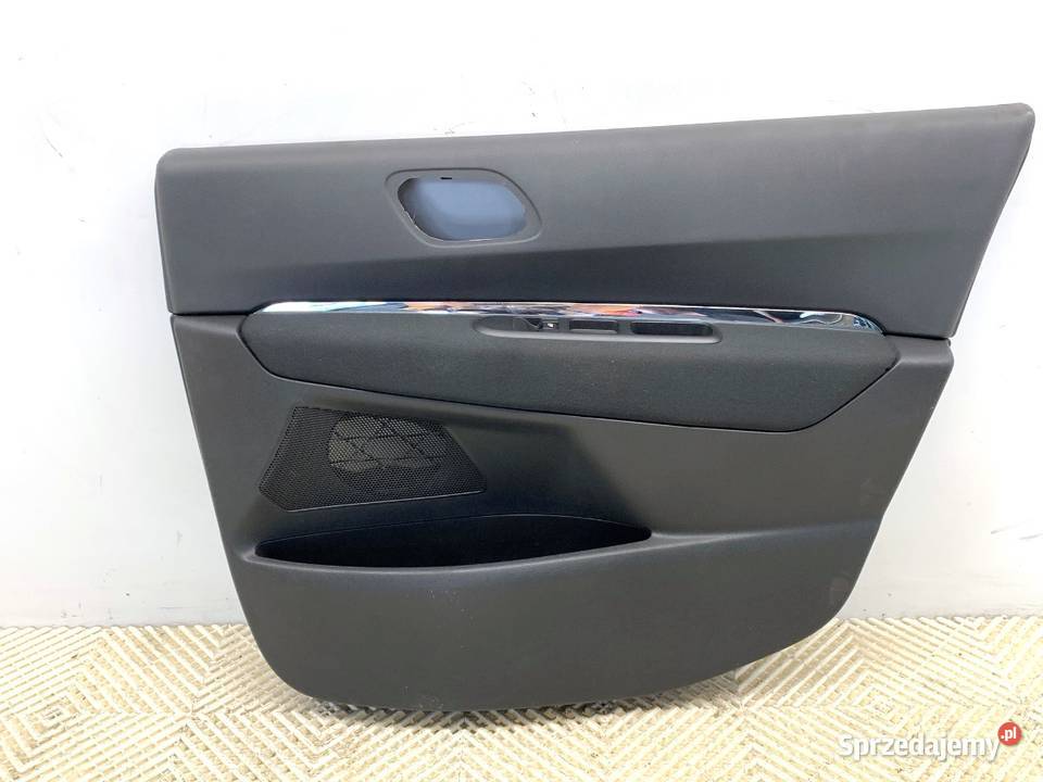 BOCZEK DRZWI PRAWY PRZÓD PEUGEOT 3008 Crossover podkarpackie