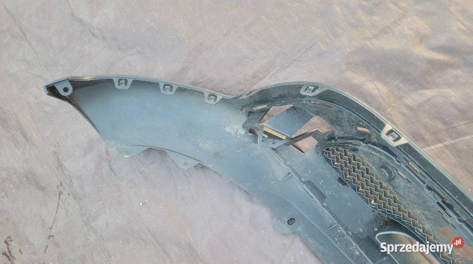MERCEDES GLC W253 LIFT DOKŁADKA ZDERZAKA PRZÓD Ruda Śląska