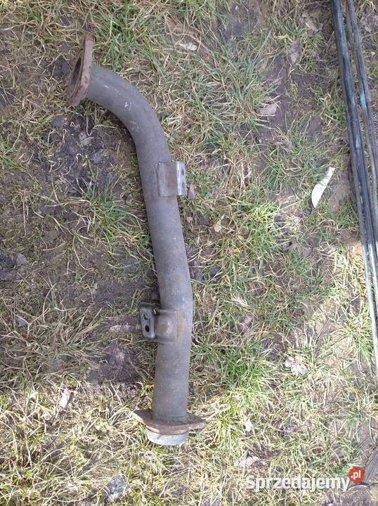 Rura kolektora Honda Concerto