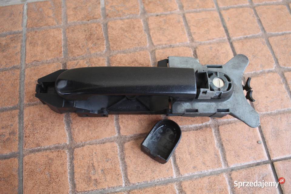 KLAMKA DRZWI LEWY PRZÓD Z11 NISSAN NOTE E11 osobowe wielkopolskie