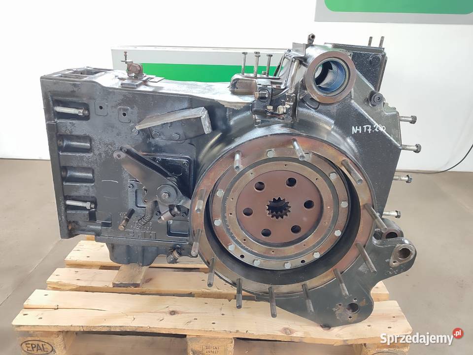 Dyferencjał tył 84211131 Holland T7230