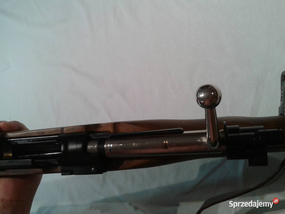 Replika ASG Mauser 98K NOWY Skiereszewo