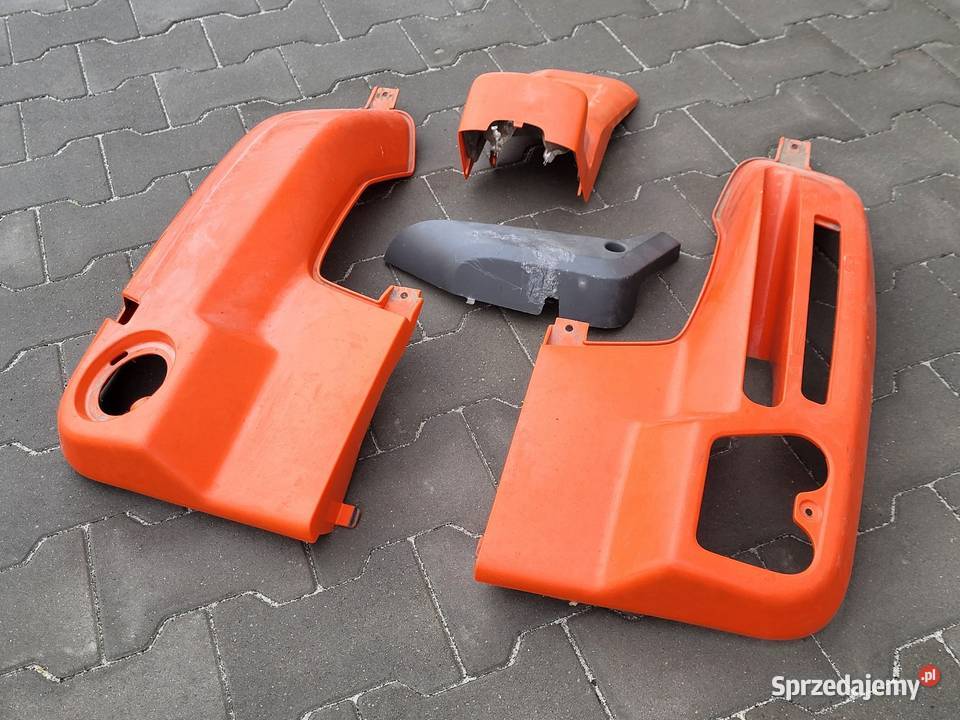 Oslona Husqvarna Rider traktorek kosiarka