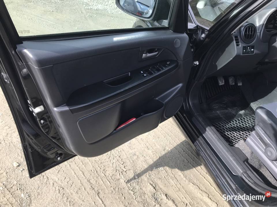 Fiat Sedici 2007 4x4 ABS Limanowa