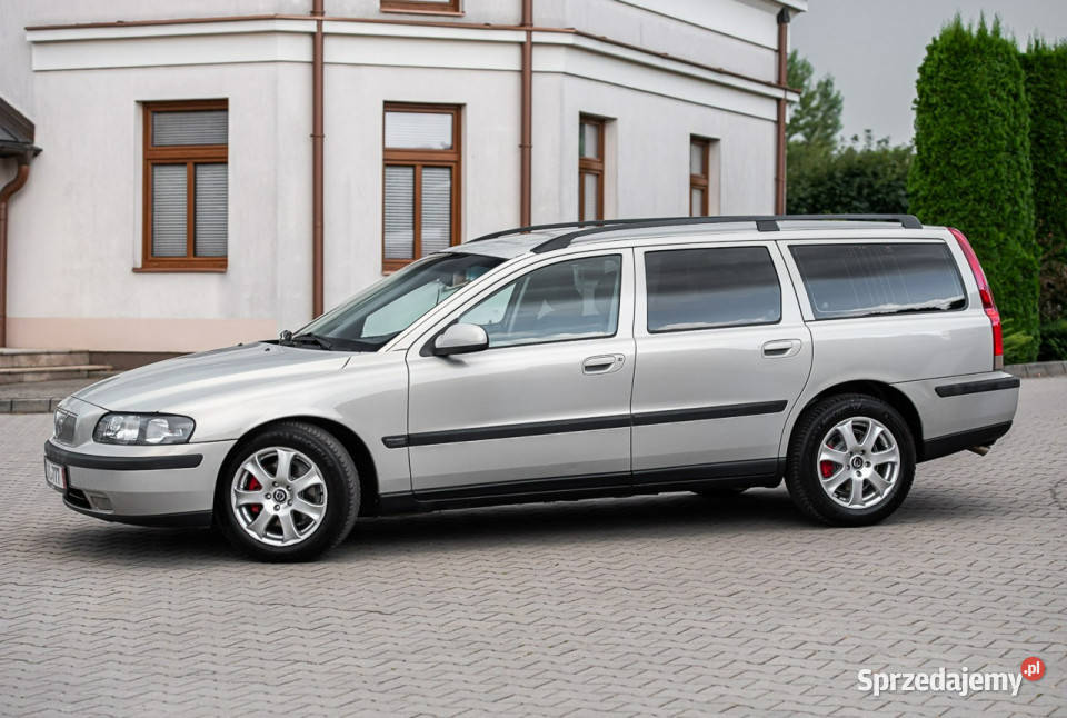 Volvo V70 24i 140 Super Stan Opłacony II Zwoleń sprzedam