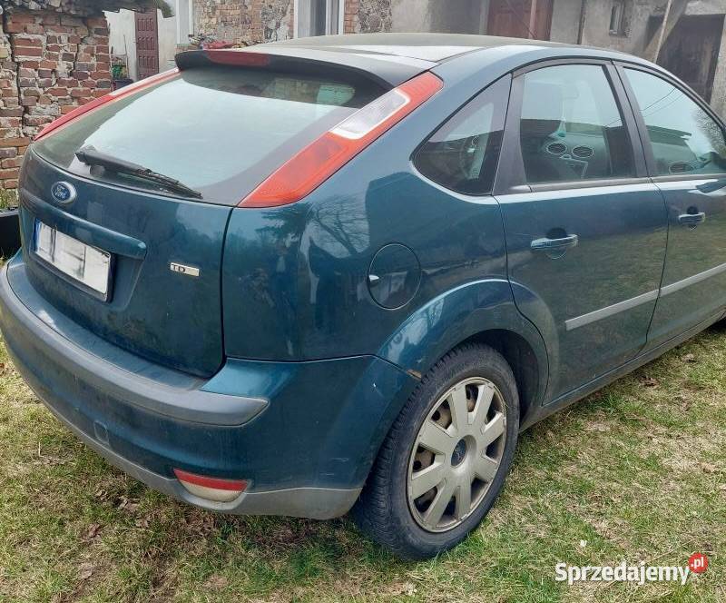 Ford Focus 18 Focus Środa Śląska