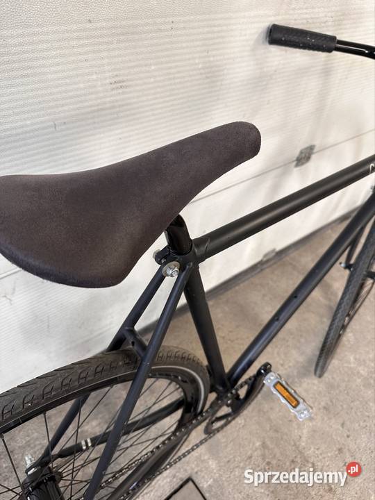 Stylowy rower miejski Creme Bike 28 2 biegi Oleśnica sprzedam