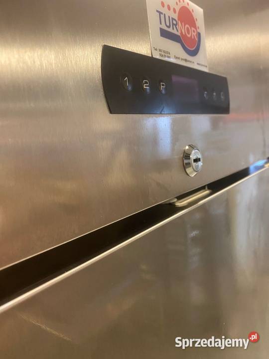 Zamrażarka Gram COMPACT F 610 RG L2 4N stal