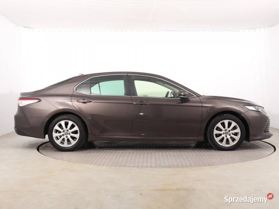 Toyota Camry 25 Hybrid wspomaganie kierownicy Samochody osobowe Katowice
