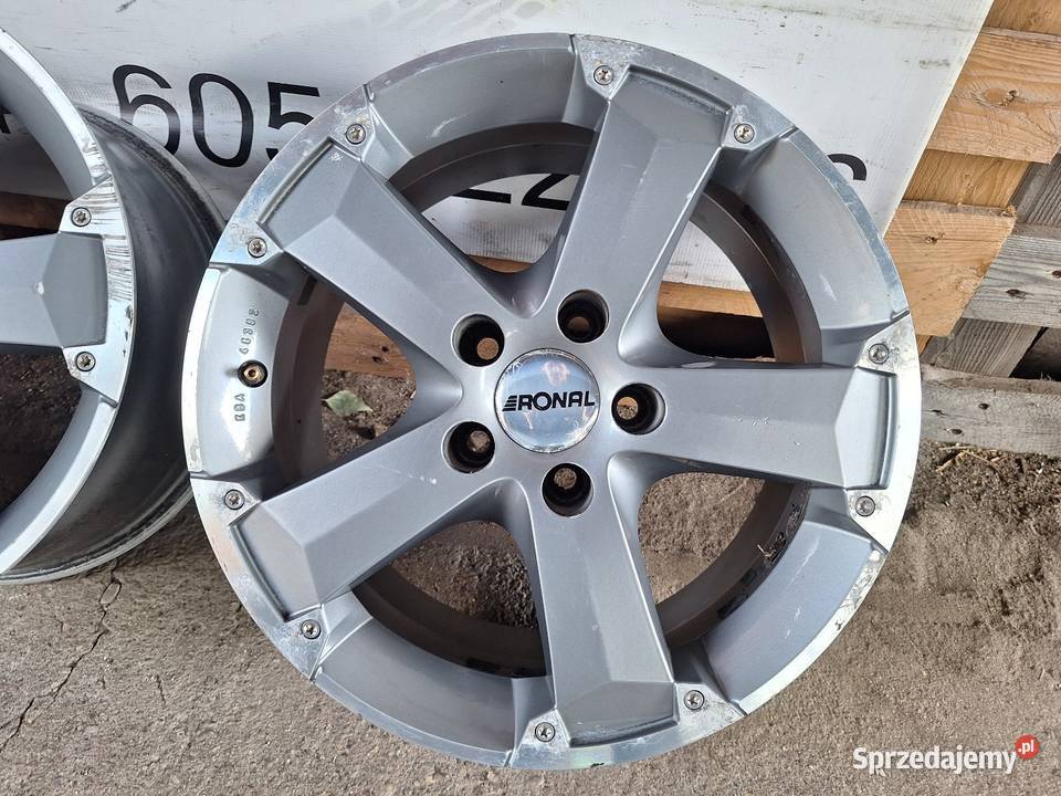 Alufelgi 5x110 16 ET35 Alfa Romeo 159 Brera sprzedam
