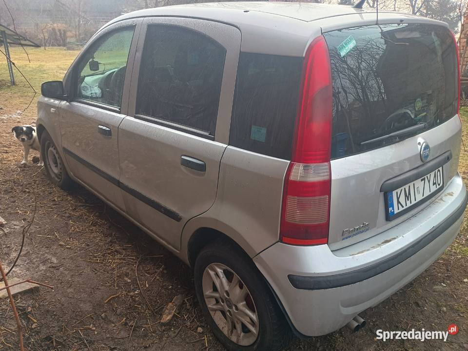 Sprzedam zamienię 126p Miechów