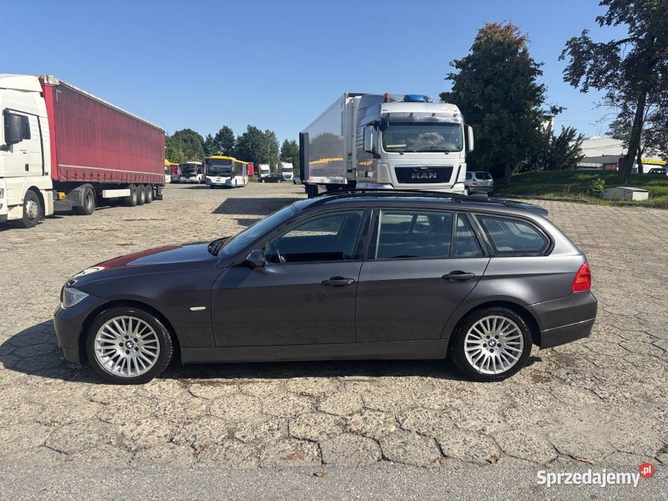 doskonałe bmw 318 Motoryzacja Tarnów