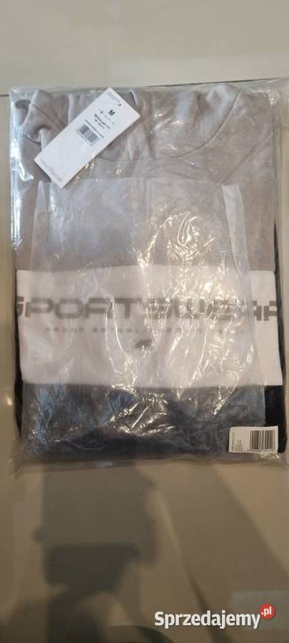 Bluza dresowa nierozpinana 4F z kapturem męska Legnica