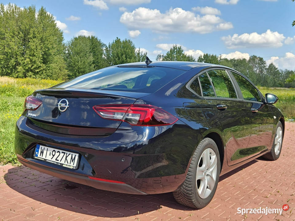 Opel Insignia B 2017 Karczew