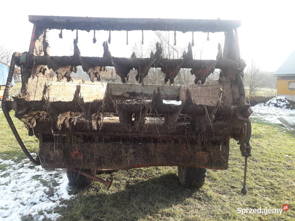 Sprzedam rozrzutnik małopolskie Długołęka-Świerkla