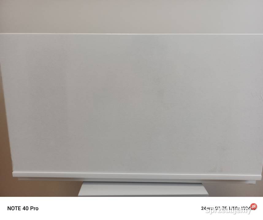 Szafka kuchęnna górna biała Szafki Włocławek