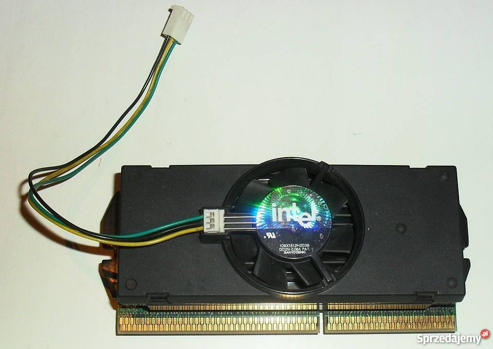 Procesor Intel Celeron-A 300A/66 300 MHz - dla kolekcjonera. Gliwice