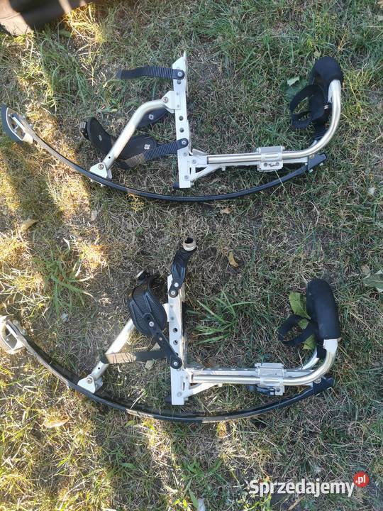 Skaczące Szczudła Powerizer Żyrardów