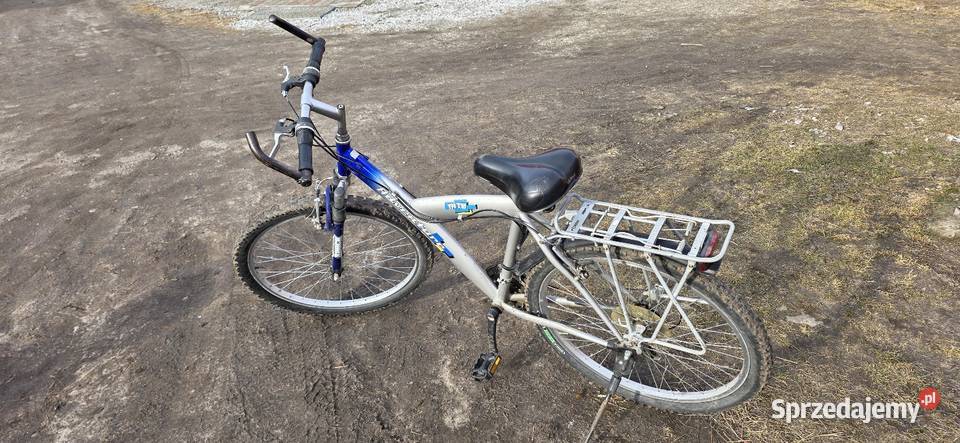 Rower młodzieżowy góral Kosin sprzedam